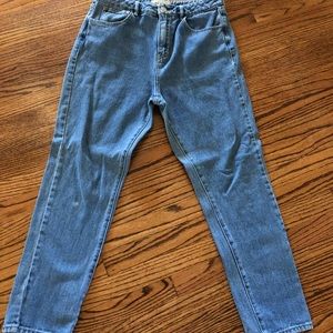 PacSun Mom Jeans
